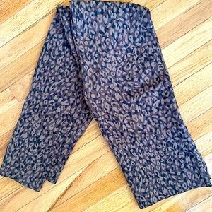 SPANX Leopard print leggings | M